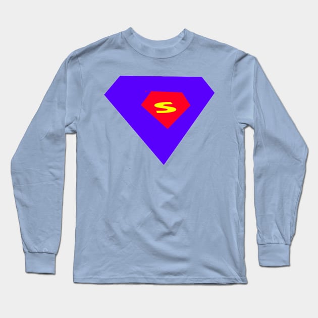 super smart Long Sleeve T-Shirt by mbarekboujdid